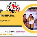 Vansheita Bhatia Faridabad Haryana