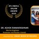 Dr.Ashok Ramakrishnan Andaman and Nicobar Island