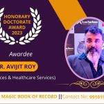 Dr. Avijit Roy West Bengal
