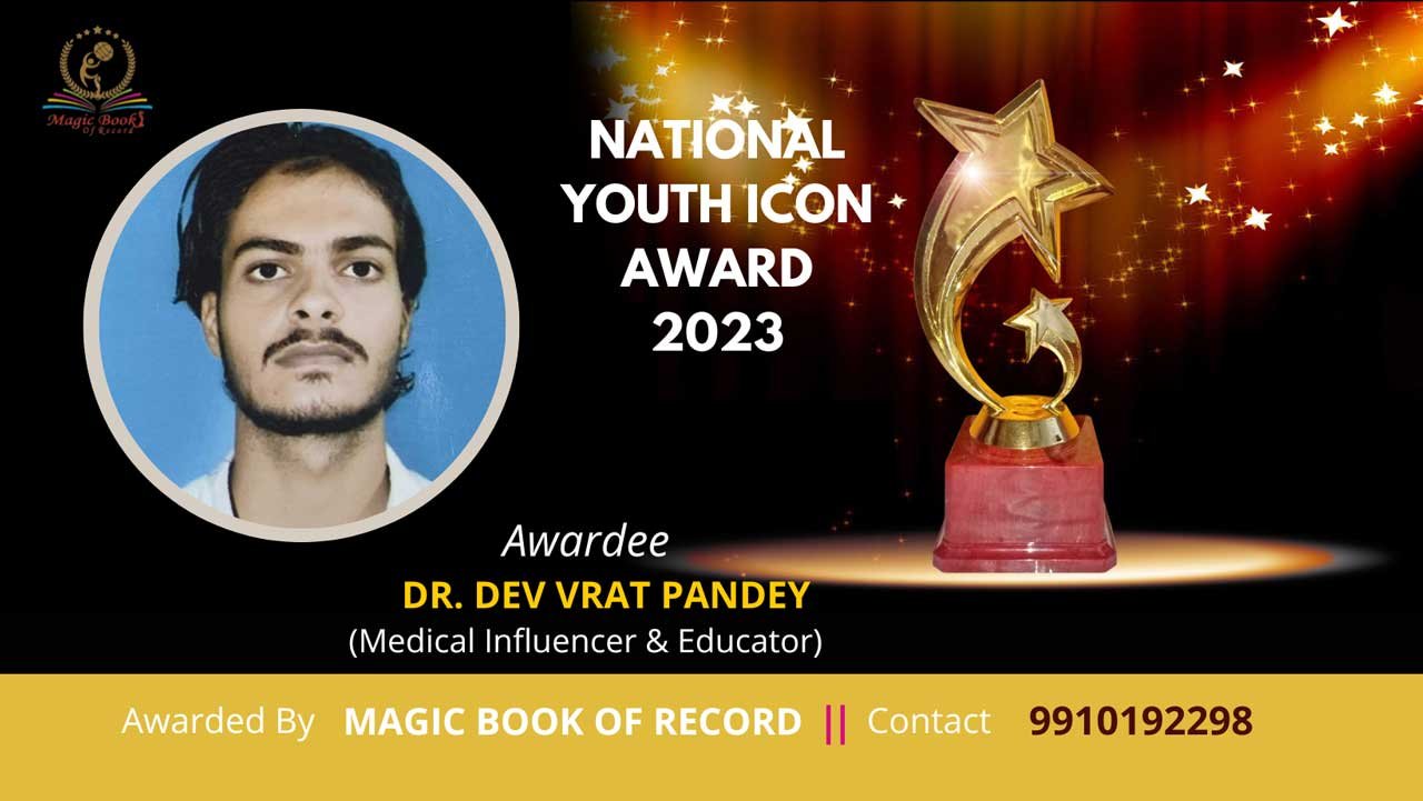 Dev Vrat Pandey Medical Influencer Educator