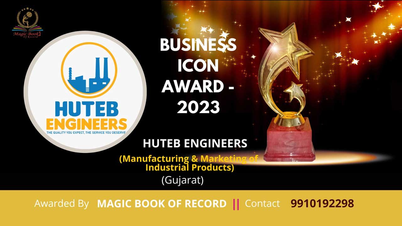 Huteb Engineers Gujarat
