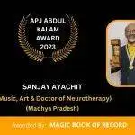 Sanjay Ayachit Madhya Pradesh