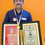 Magic Book of record Awarded to Dr. Santhosh Kumar G started his academic career in the vibrant world of an unaided college, affiliated to the prestigious University of Kerala, as an Assistant Professor. Magic Book of record Awarded to Dr. Santhosh Kumar G started his academic career in the vibrant world of an unaided college, affiliated to the prestigious University of Kerala, as an Assistant Professor.