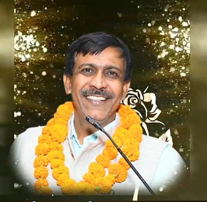 Mr Kamlesh Shastri | Magic Book of Record Official