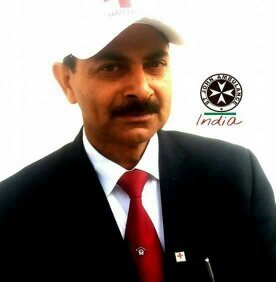 Dr Rajendra Saini Internationally Recognized CPR  First Aid Expert | Magic Book of Record VIP Guest