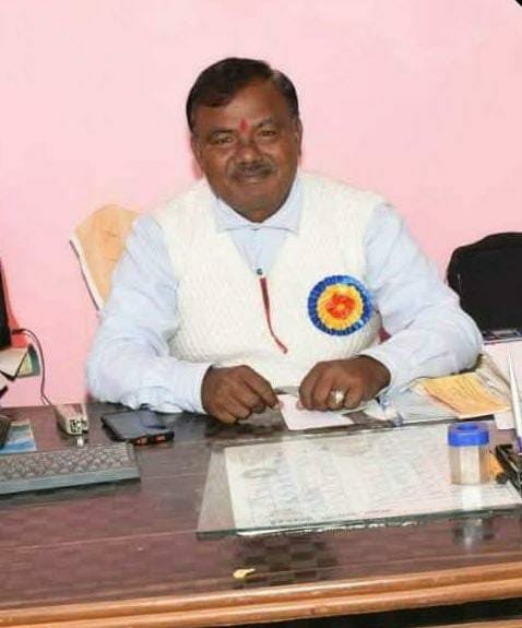Dr Dalip Singh | National Coordinator | Magic Book of Record