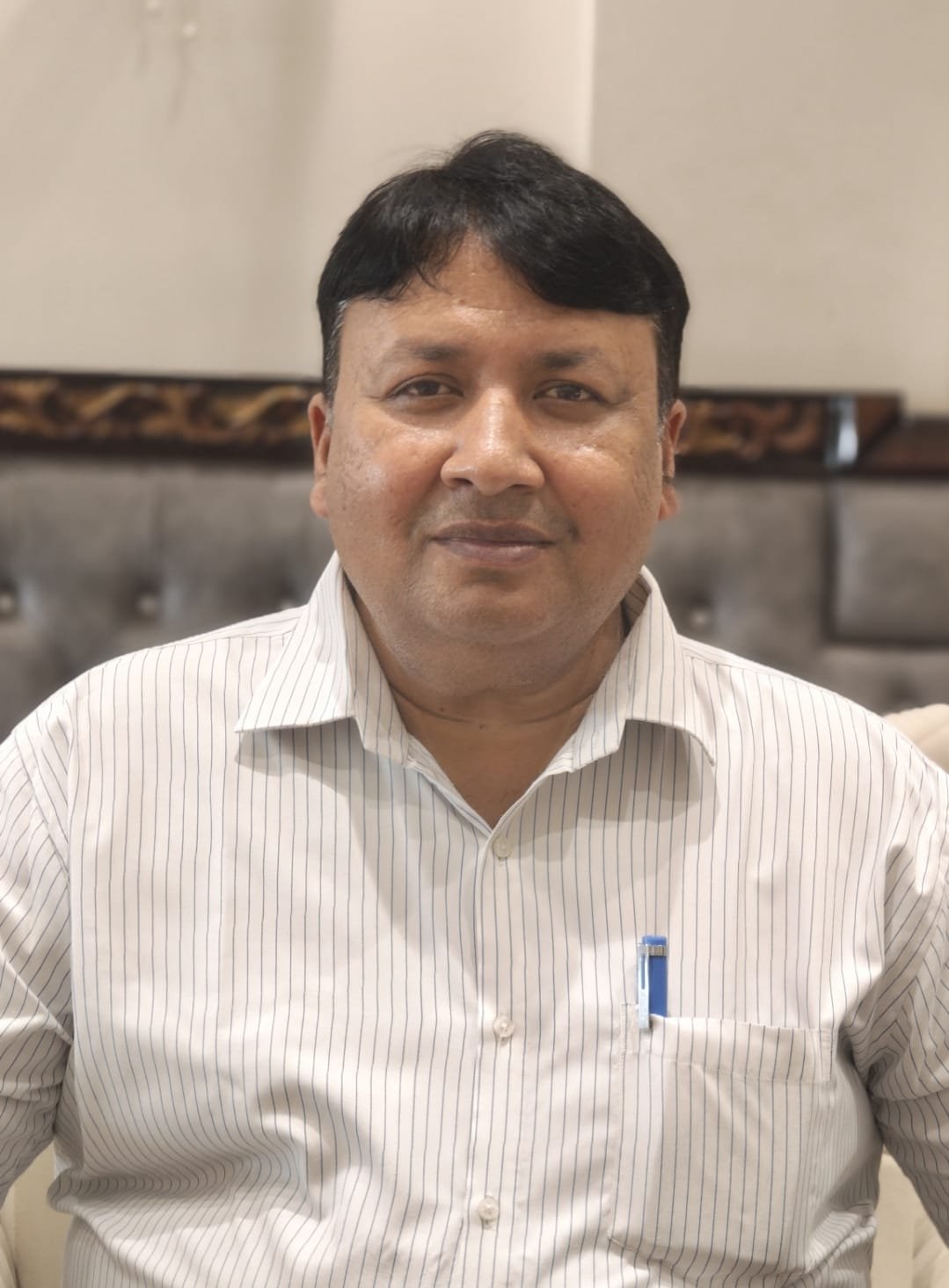 Dr Raj Pal | Magic Book of Record Chief Guest