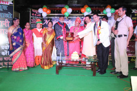 Magic Book of Record Award on dated 20-08-2022 at the castle of art theater (21)