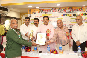 Magic Book or Record Award Photo at Faridabad (115)